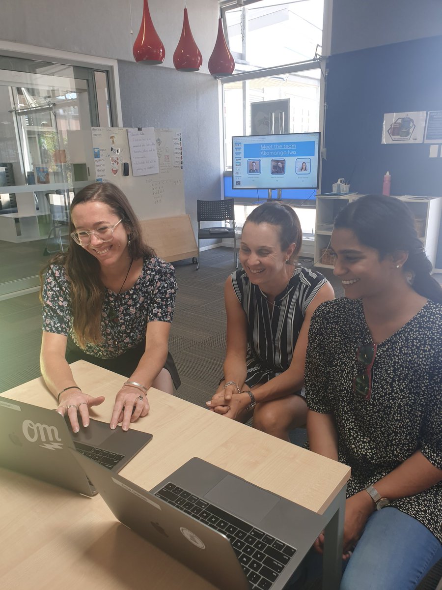 It's all on with "What's on the Learning" for the year 3/4 team.
#strengtheningpartnerships 
<a href="/StonefieldsSch/">Stonefields School</a> <a href="/SsCollaborative/">Stonefields Collab</a>