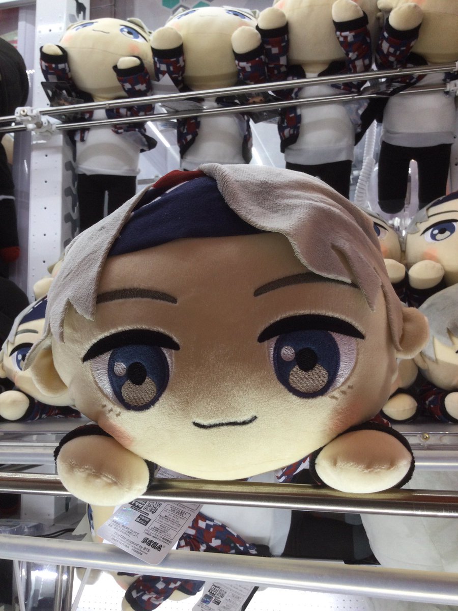 セガ徳島スエヒロボウル 新商品入荷情報 Tiny Tan Mej寝そべりぬいぐるみ Jimin Mej寝そべりぬいぐるみ V Mej寝そべりぬいぐるみ Jung Kook 2 27 4 11 セガufoキャッチャーキャンペーン ーtiny Tanー 実施致します 500円投入でオリジナルポストカード