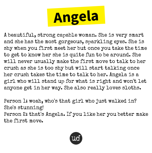 Urban Dictionary tweet media