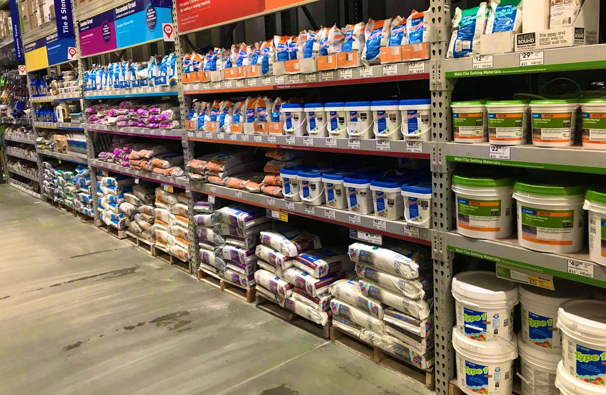 Derby2327's tweet photo. Sergio focused on driving the whole  project, making sure our tile accessories are in top shape!! @SStopkoski @AndrewHoran2327 @cjcourt407 @michaelO1366 https://t.co/Dj2BieA8Uy
