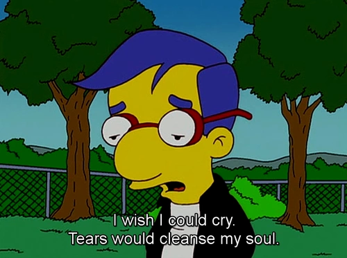 "How did you know I was a Capricorn?"