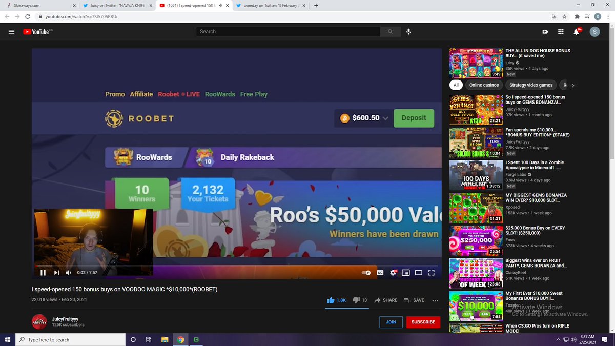 StefanSes's tweet photo. @JuicyFruityyy GL to me https://t.co/IEoluLWVvW