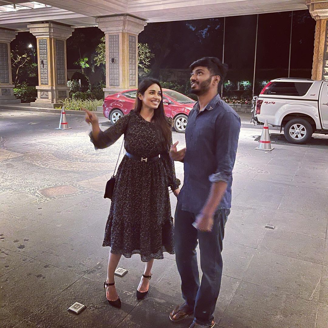 nivepethuraj's tweet photo. #NivethaPethuraj https://t.co/9eujbVeO1w