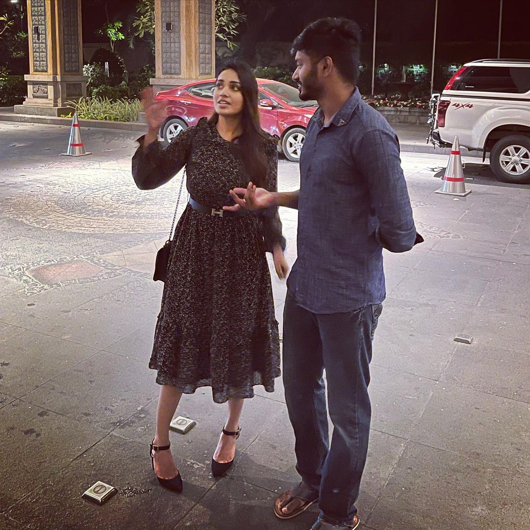 nivepethuraj's tweet photo. #NivethaPethuraj https://t.co/9eujbVeO1w