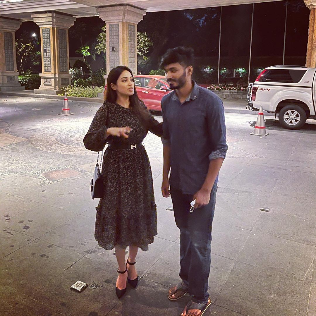 nivepethuraj's tweet photo. #NivethaPethuraj https://t.co/9eujbVeO1w