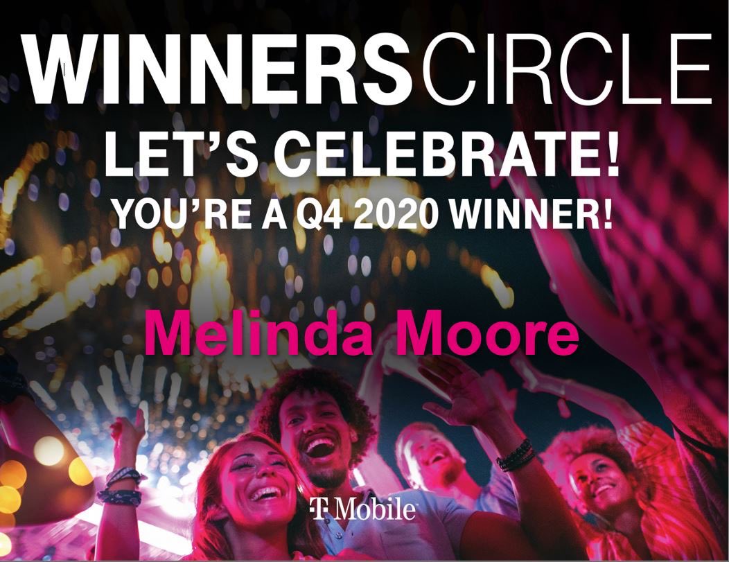 Congrats to <a href="/MelindaLMoore/">Melinda Moore</a> for taking on our RTSM roll, delivering results, and just overall ROCKIN IT in Q4! Appreciate your leadership. 🙏🏼<a href="/wderrickindy/">William Derrick</a> @ByrnesShawn #GreatLakesRocks #Unleashtheeast