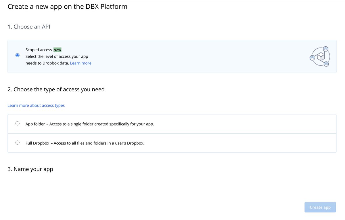 Finally, the dropbox feature I've been waiting for comes to my 
<a href="/denon_dj/">Denon DJ</a> DJ DECKS. Sadly I won't be using it as there's a big concern as to why you need access to my FULL <a href="/Dropbox/">Dropbox</a> instead of APP FOLDER. This is very troubling from a #Security standpoint. #Privacy #Concerns