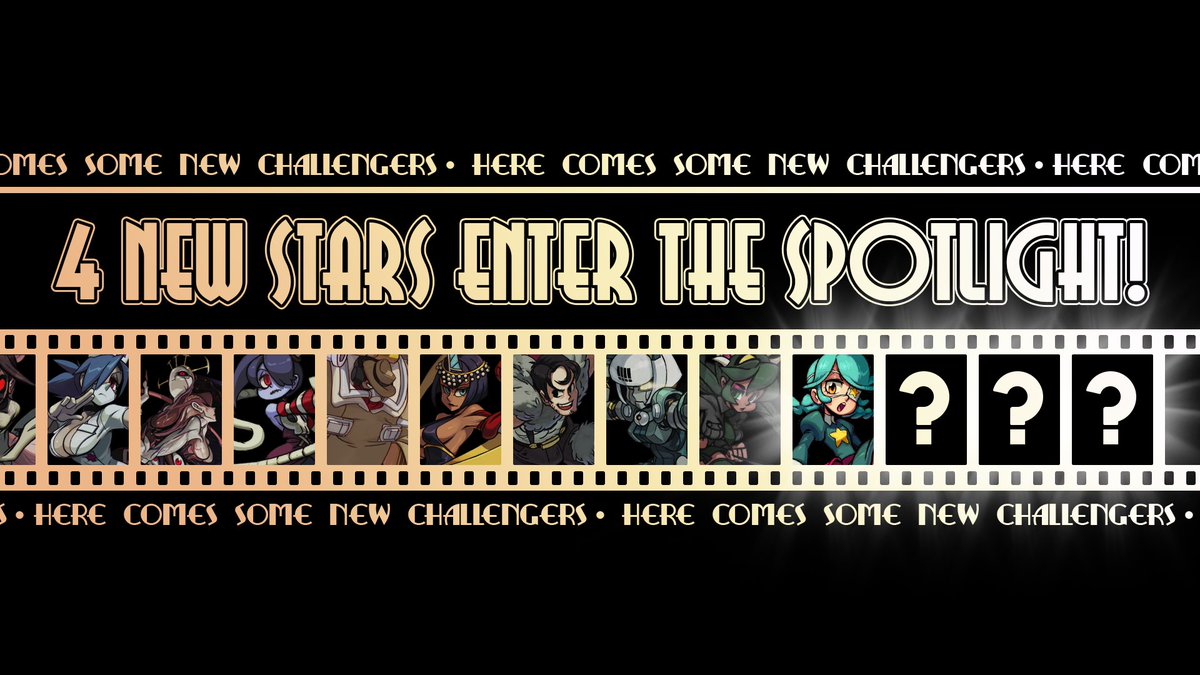 Skullgirls Mobile tweet media