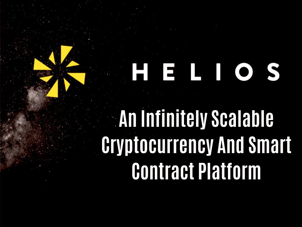 Helios Protocol tweet media