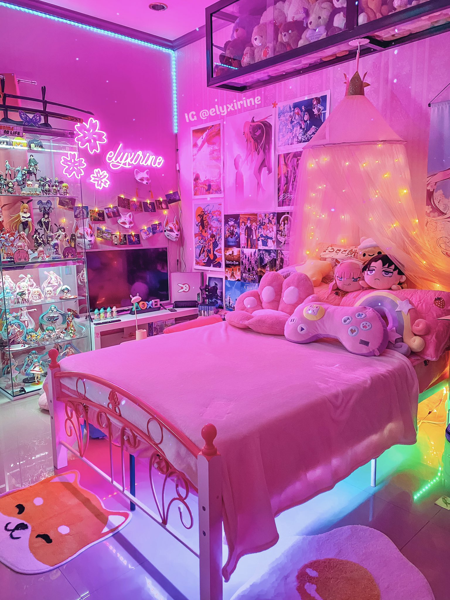 Top 10 Geeky Bedroom Ideas - All Ages of Geek