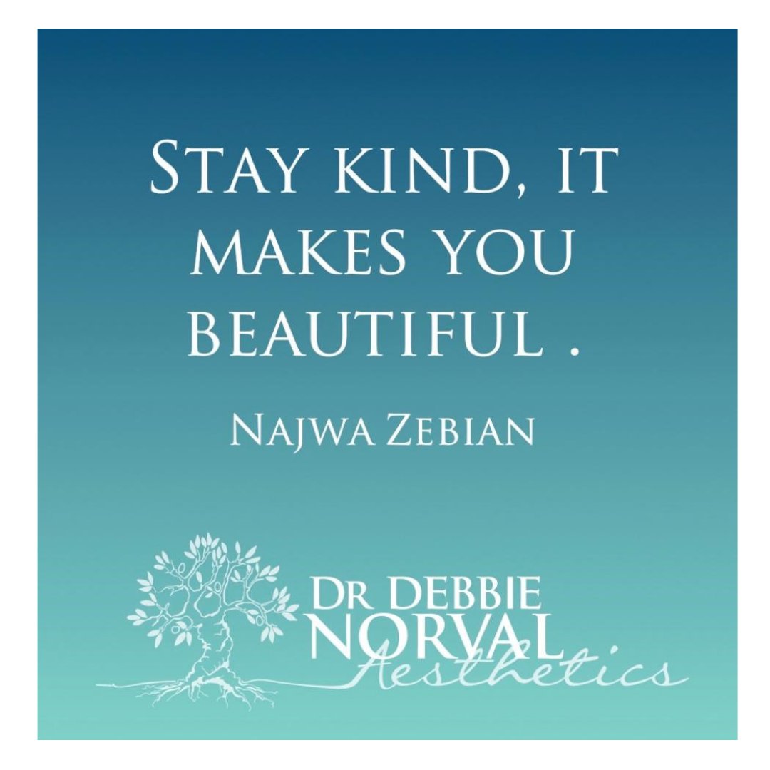 #sagequote #drdebbienorval #najwazebian