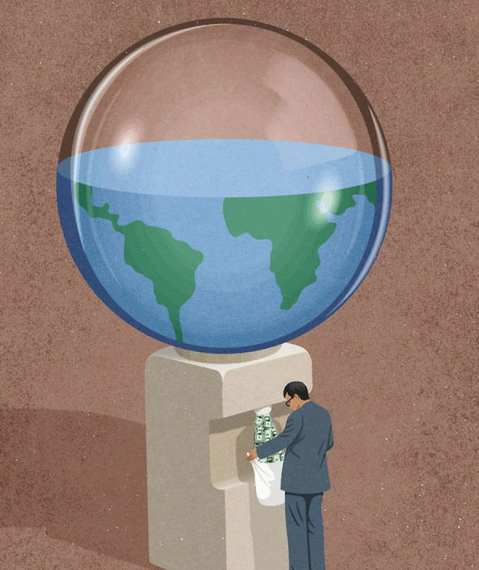 _florayfauna_'s tweet photo. ⌕: ⸙ 𓂃"Nunca sabremos el valor del agua hasta que el pozo esté seco"
-Thomas Fuller
#CuidemosElMedioAmbiente #Politica_ambiental #CuidemosElAgua #LaudatoSi 

🦋:『Emily Malavé』 https://t.co/kNhbyu5guX