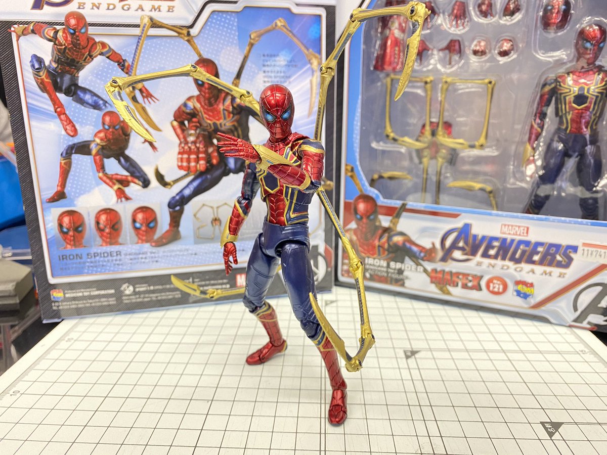 スパイダー 画像 最新情報まとめ みんなの評価 レビューが見れる ナウティスモーション 6ページ目 スパイダー 画像 最新情報まとめ みんなの評価 レビューが見れる ナウティスモーション 6ページ目