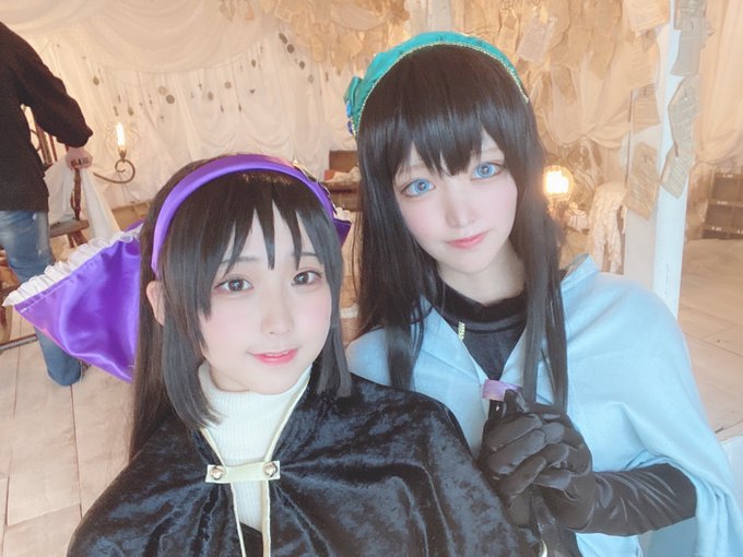 コスプレイヤーおさかなのTwitter画像4