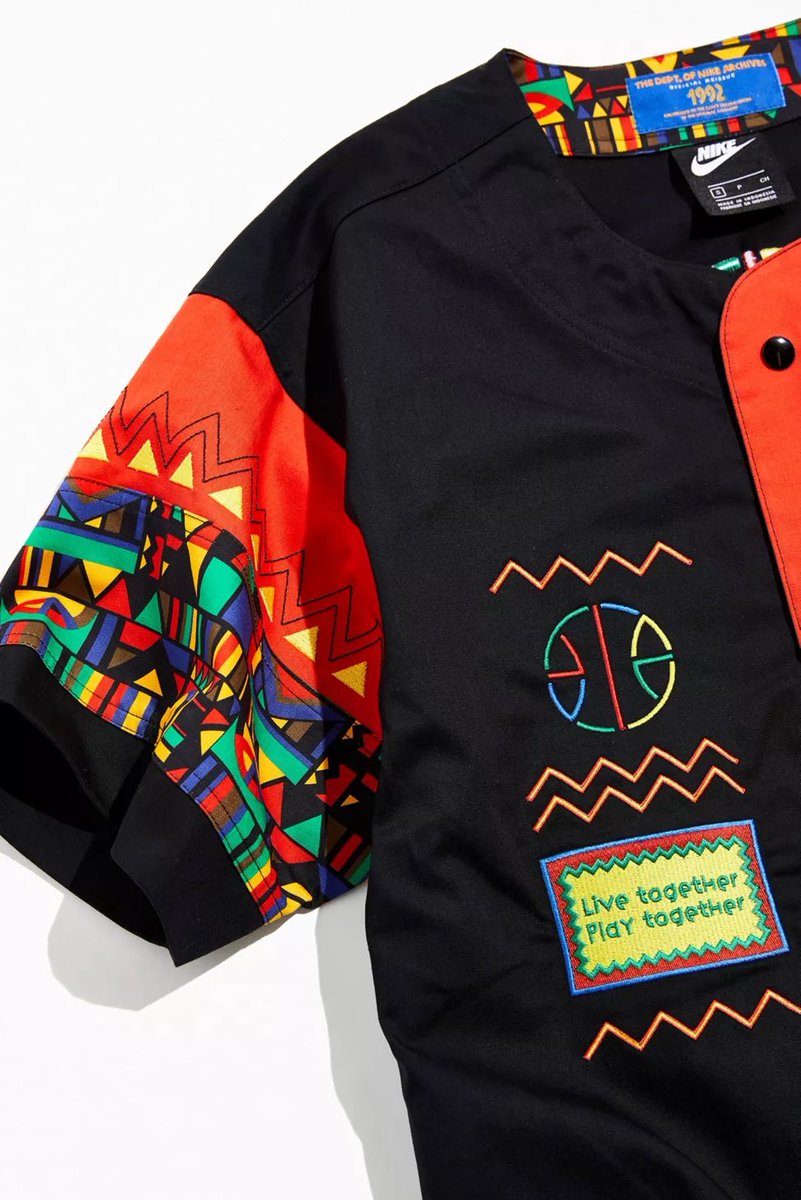 nike live together play together shirt