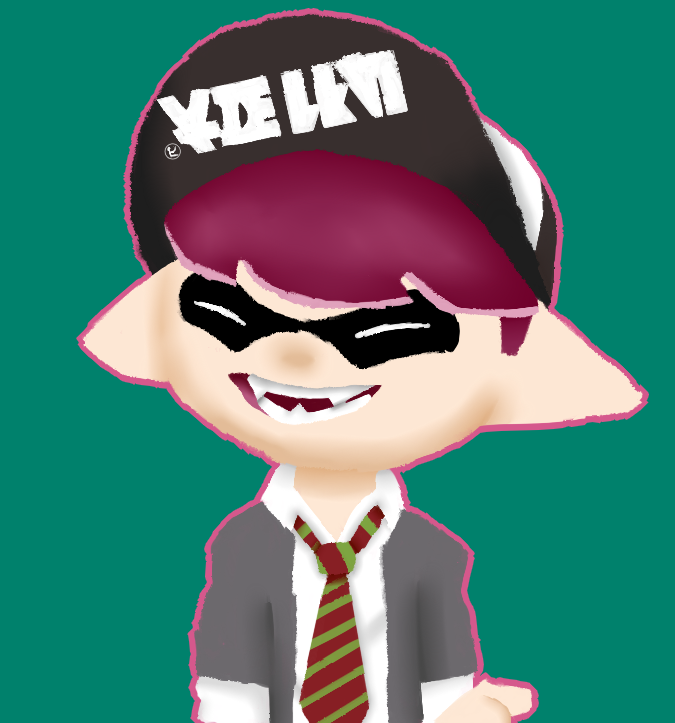 f_auwns's tweet photo. @MAYARONl i'm rei/ @Artxyie, i use he/him and they/them pronouns, i'm a panromatic asexual, and i draw too many of my ocs c':
my art style is inconsistent but im getting there https://t.co/To1CRhn85E