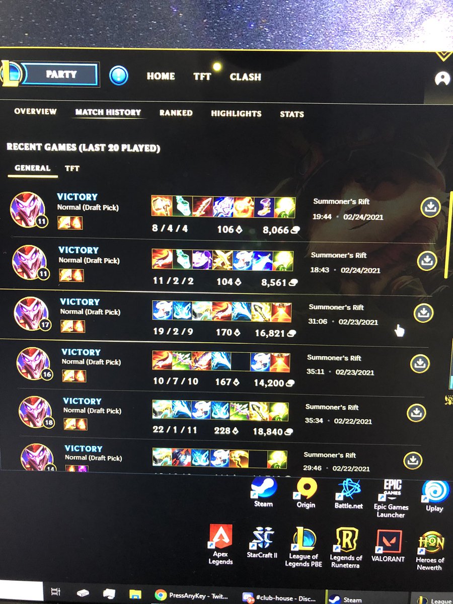 AnyKeyGaming's tweet image. It’s finally happening #LeagueOfLegends #readyforsoloque