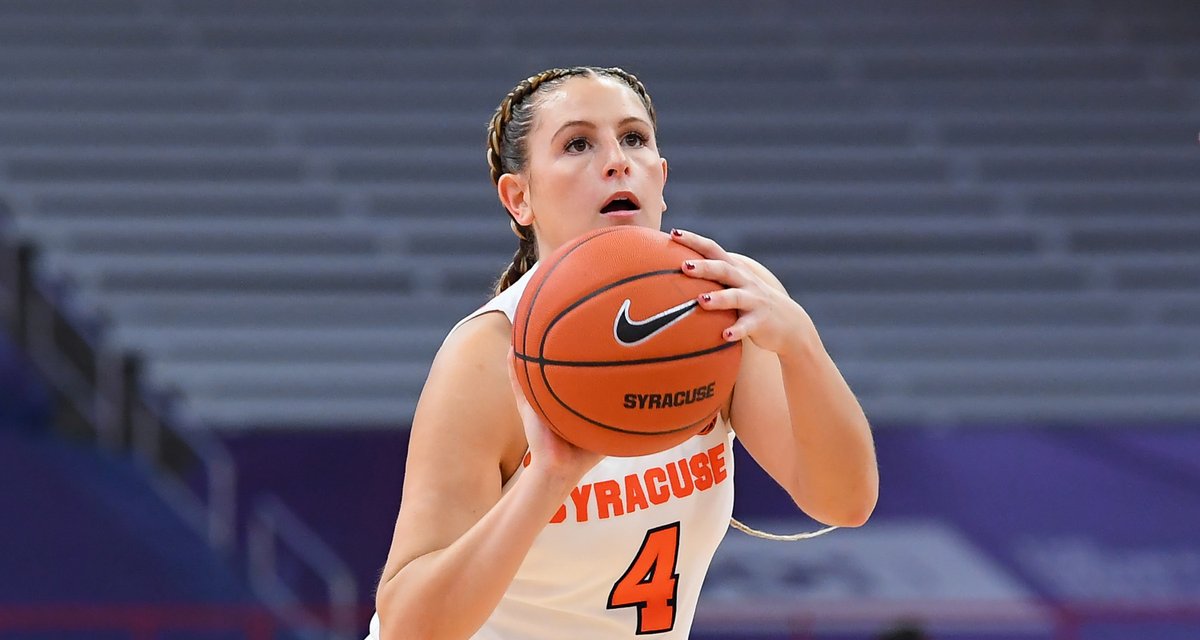Syracuse star PG Tiana Mangakahia will forego her final year of eligibility and turn pro after the season: https://t.co/eeGhnKdWGB https://t.co/g91vWF2Buw
