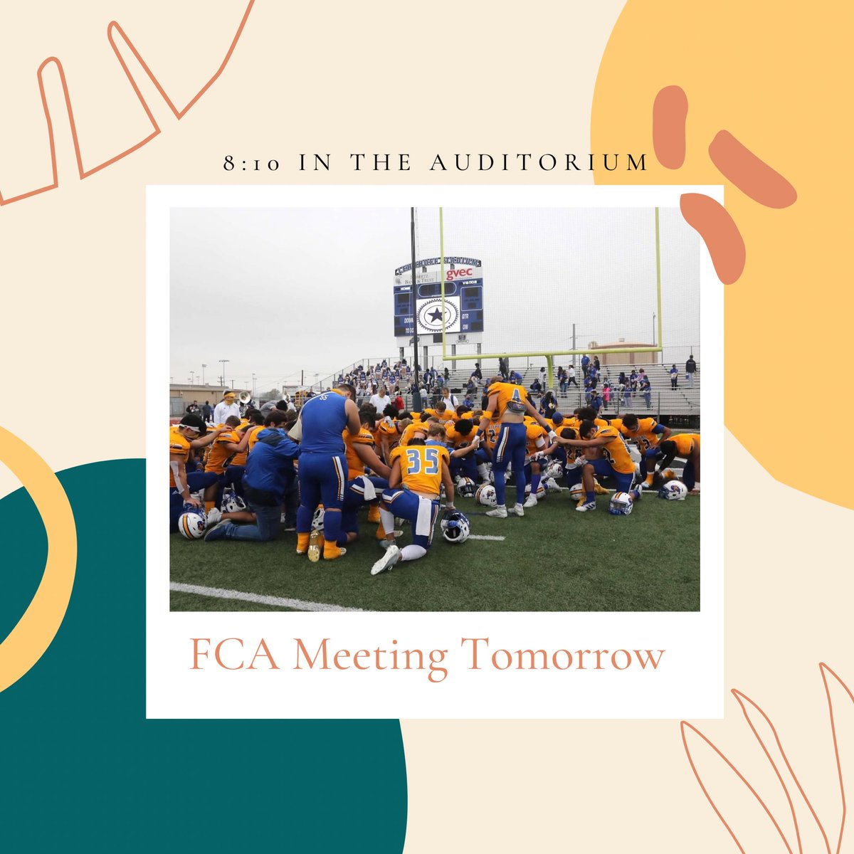 Come see! <a href="/SamuelClemensHS/">Clemens High School</a>
