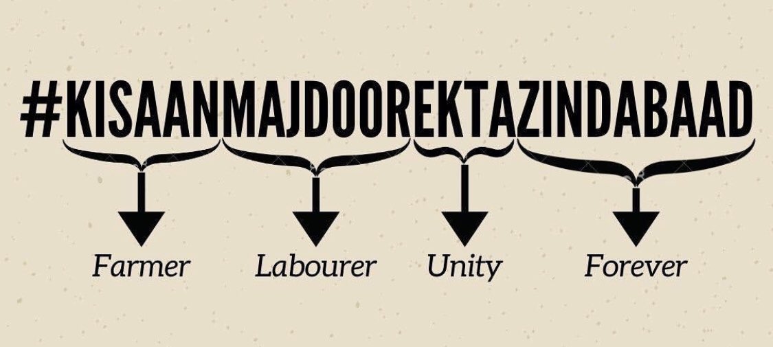 DoabanJatti's tweet image. #KisaanMajdoorEktaZindabaad 
Farmer | Labourer | Unity | Forever
