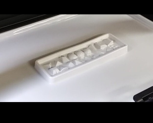 Vacuum forming at its finest