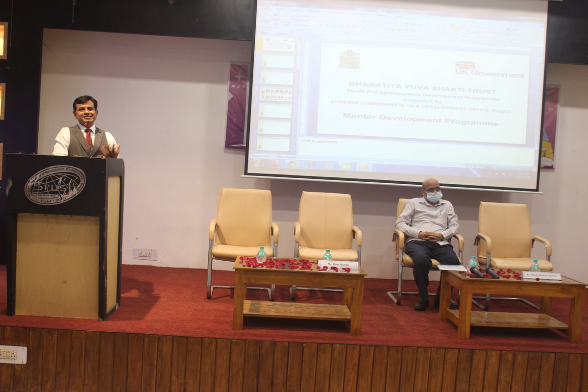 RamBende's tweet photo. Proud to Contribute in Mentoring India Mission by Training Mentors Nationwide #MentorDevelopementProgram #BYST #Training #Entrepreneurship #NationBuilding #rambende #achievemore https://t.co/9c5SdLSODd