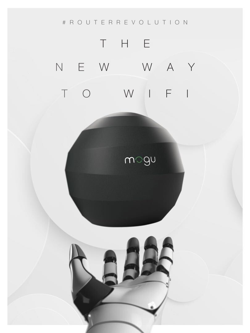 MoguTech's tweet image. Mogu is excited to announce the release of Mogu Smart Router Version 2 in Japan. Join the #RouterRevolution!