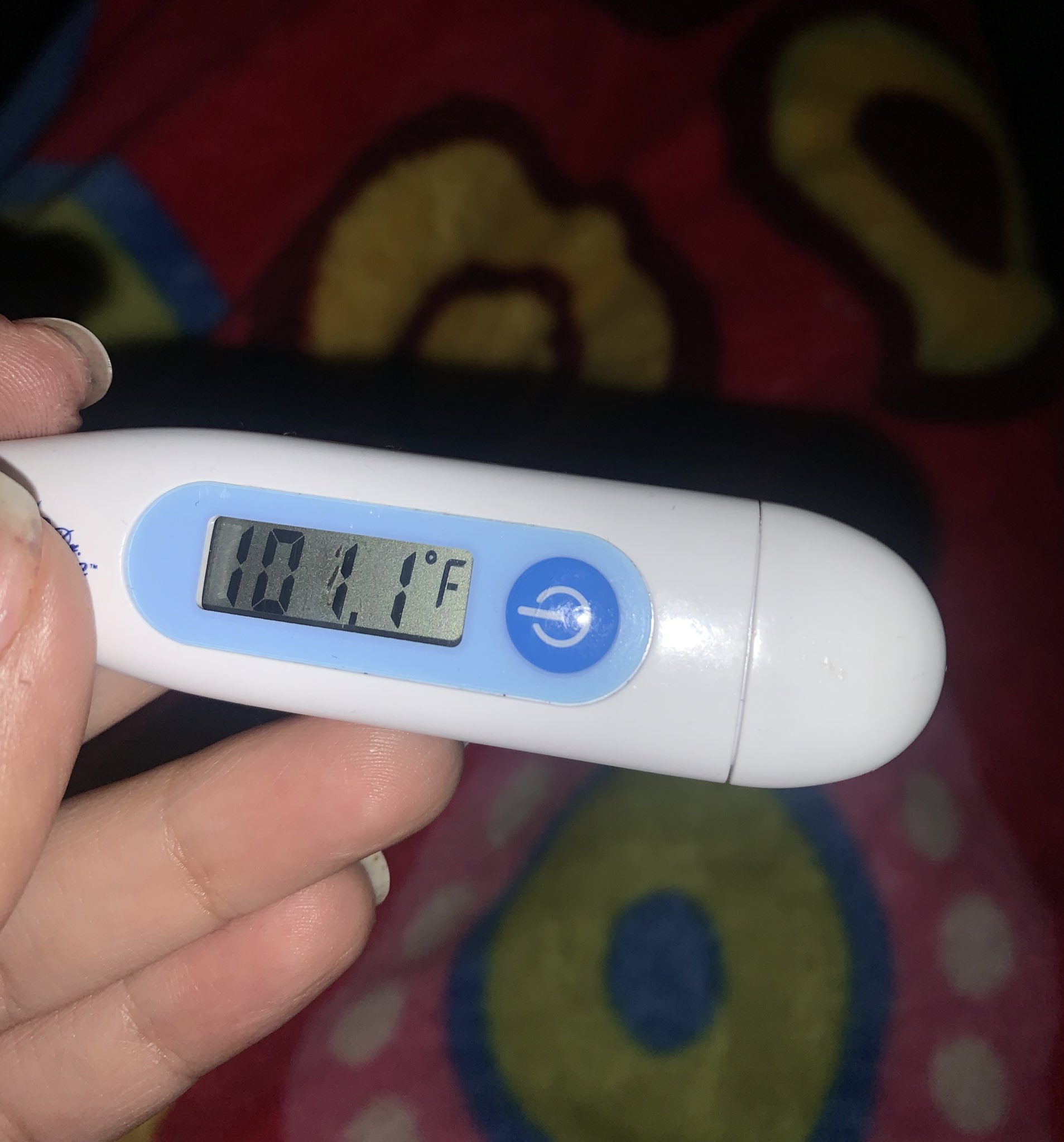 Thermometer Fever 102 thermometer-fever-102