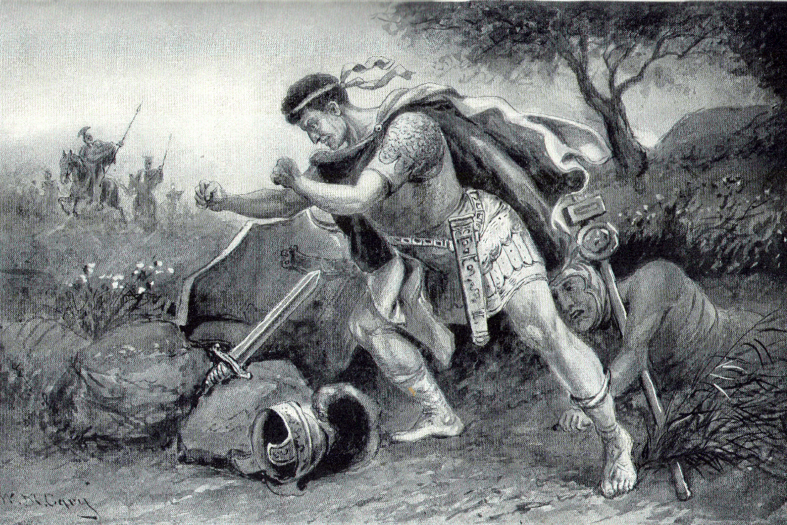SenMarcBrutus's tweet photo. With my imminent capture approaching, I relinquish victory to @OctaviusCaesar2 by committing suicide. Fare thee well! https://t.co/yicT6Zr4xV