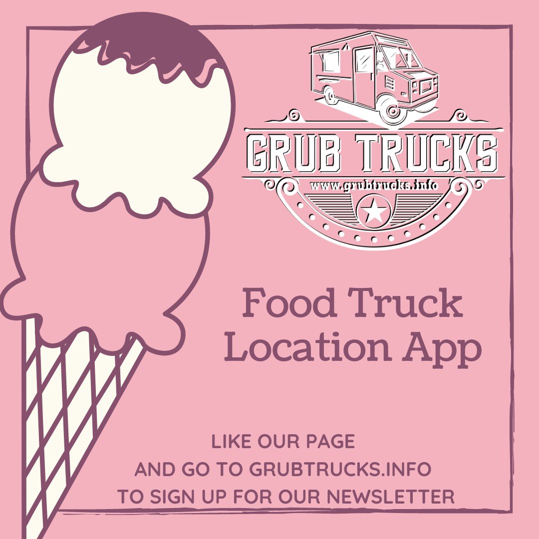 Go to grubtrucks.info to find out more!! #foodtrucks #findfood #mobilefood #webdmg #blackownedbusiness #veteranowned #blacktech