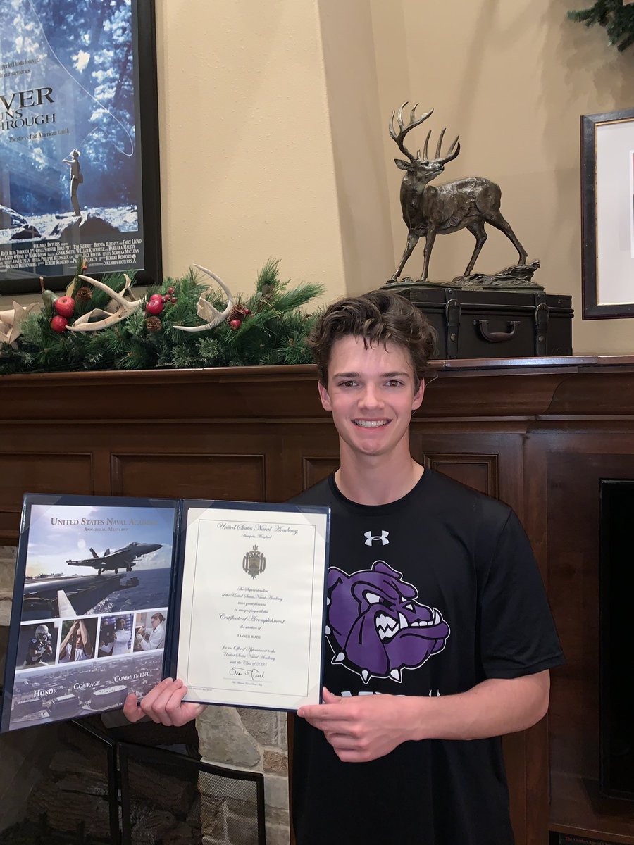 Tanner Bryant Wade tweet media