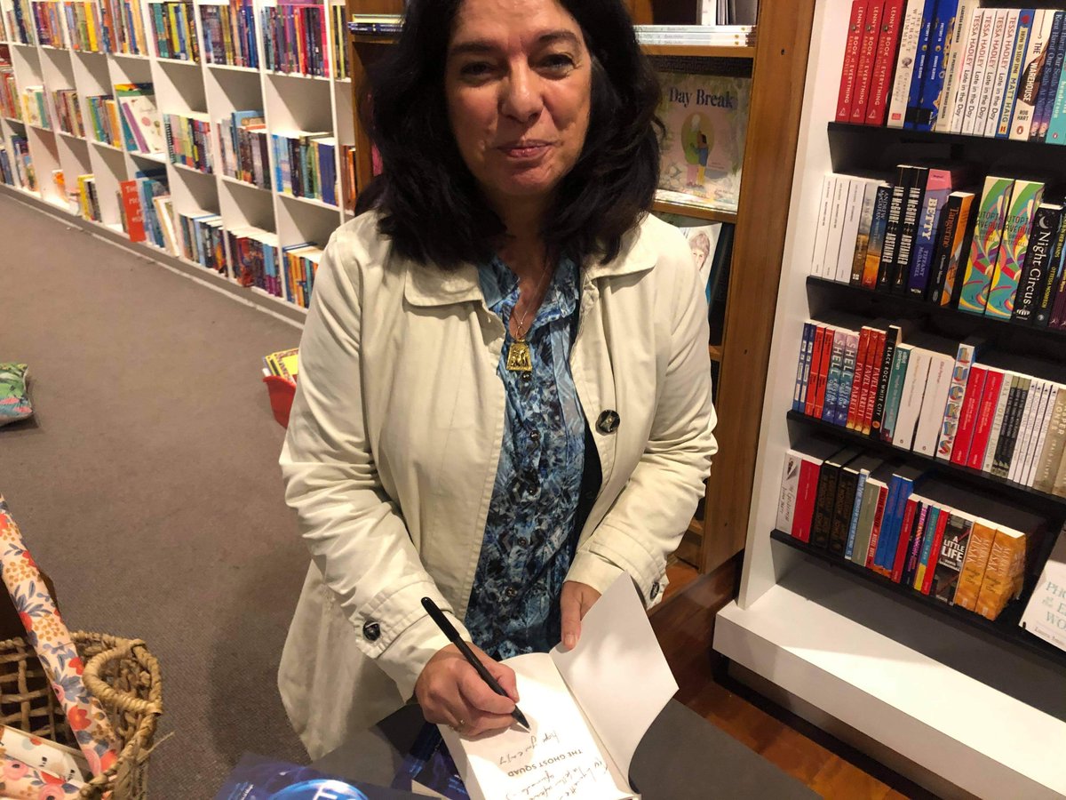 Sophie Masson tweet media