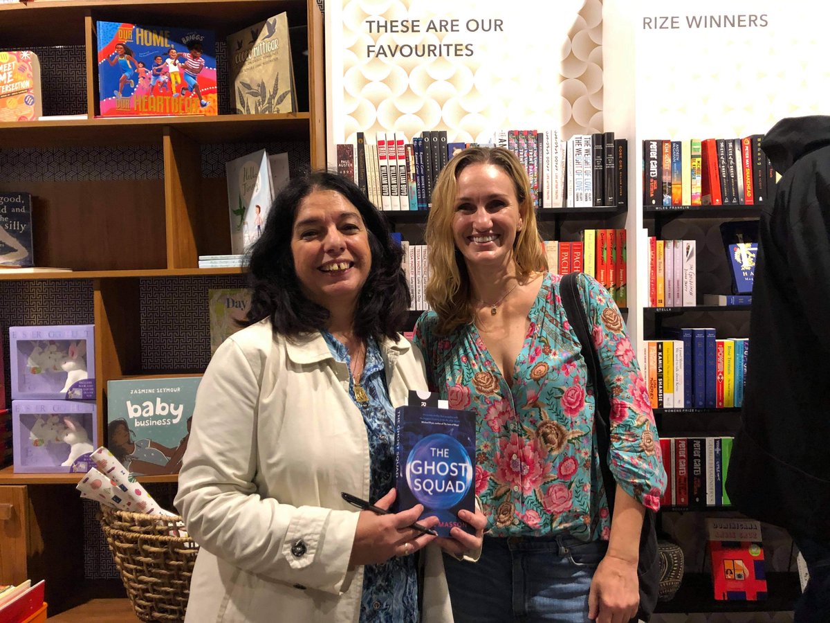 Sophie Masson tweet media