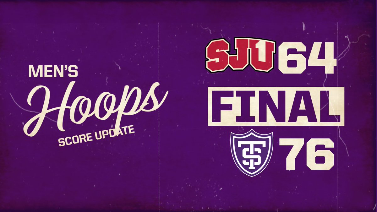 TommieAthletics's tweet photo. Nice win at home for @UST_MBB #RollToms https://t.co/OafPVUzu6u