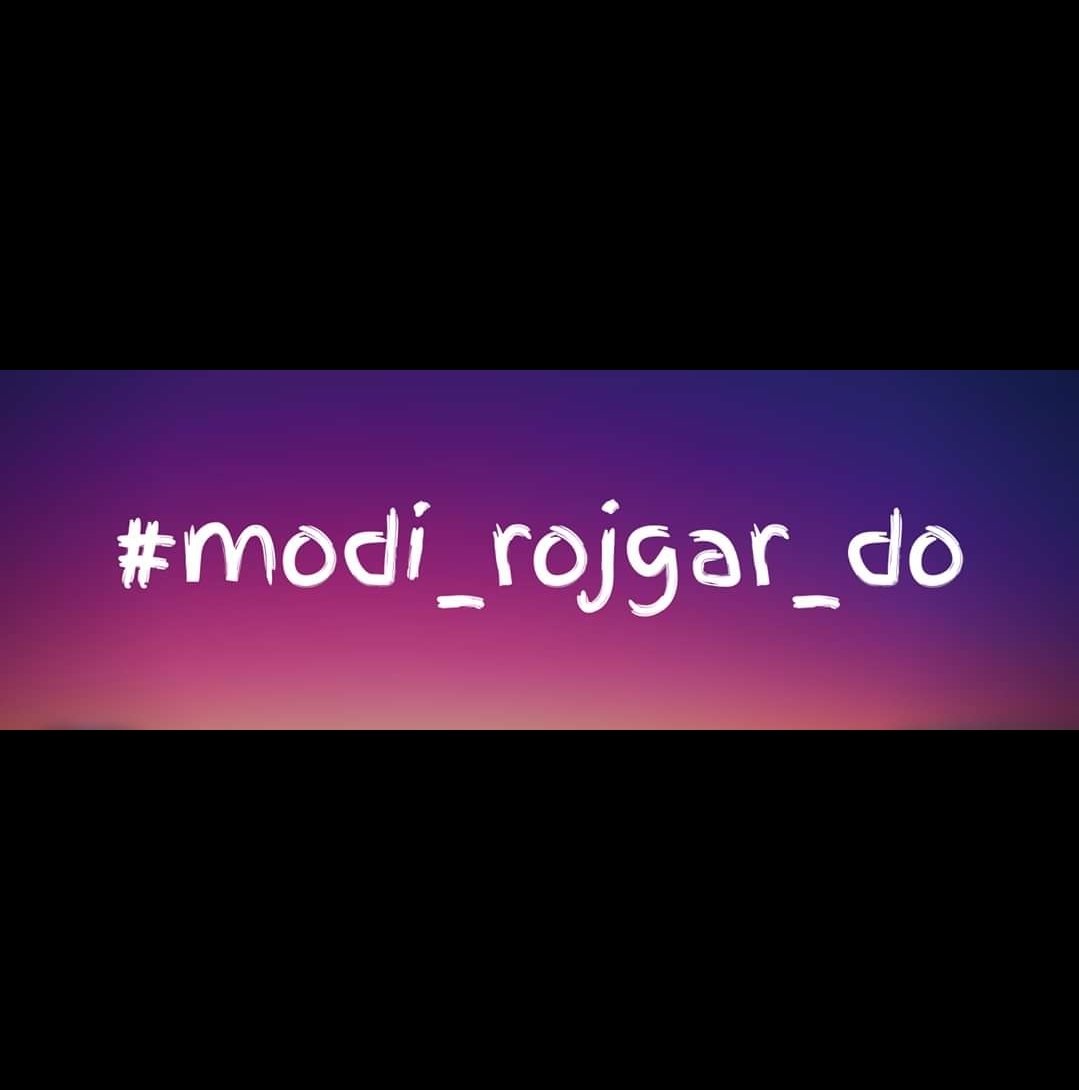 IamAnkit34's tweet photo. #modi_job_do
It is 8AM , and we crossed 1.5 M, 
Keep it up guys....God Bless !! 

#modi_job_do
#modi_rojgar_do https://t.co/sryT0Ffaok