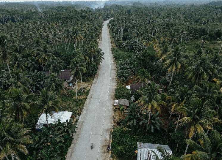 Bypass Road Projects to Reduce Travel Time To Bislig, Surigao Del Sur | facebook.com/50056912005657…