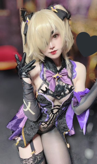 Twitterのコスプレ画像42