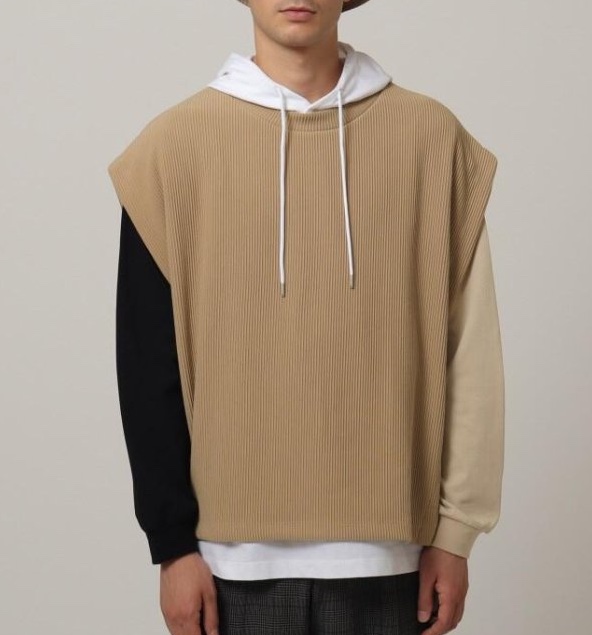 Fashion Express S Tweet 桐山照史 さん衣装 2 25 ヒルナンデス コーデ対決のロケで着用のtops パーカーやベスト単品でも着用できる 着回し力の高い3wayフーディー ブランドは Tk Takeo Kikuchi 詳細はこちら ジャニーズwest Trendsmap Fashion Express S Tweet 桐山照史 さん衣装 2 25 ヒルナンデス コーデ対決のロケで着用のtops パーカーやベスト単品でも着用できる 着回し力の高い3wayフーディー ブランドは Tk Takeo Kikuchi 詳細はこちら ジャニーズwest Trendsmap