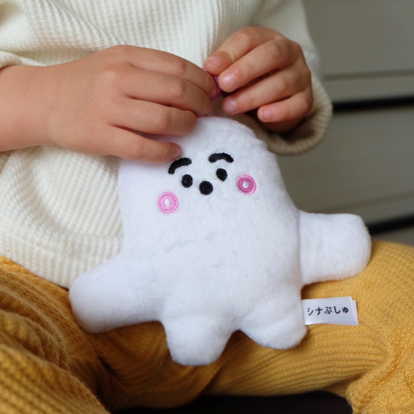 シナぷしゅ ついに ぬいぐるみ発売決定だナ ぬいぐるみのセキグチさんのecサイトで今日から先行販売だってナ みんな 見てみてナ T Co 5zsmys4cen