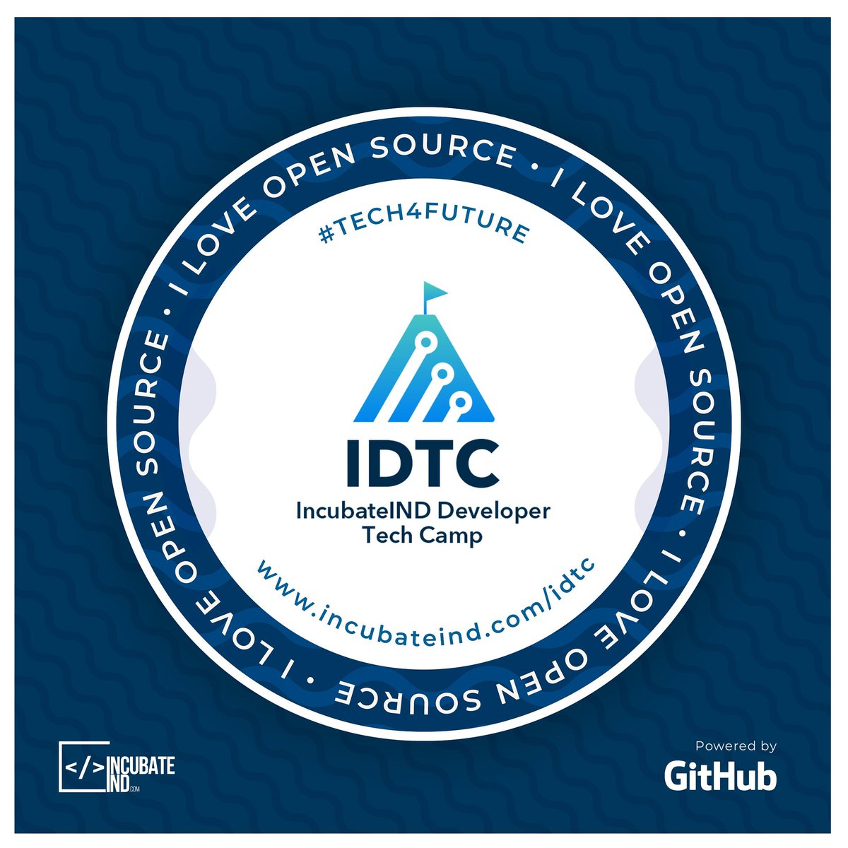 vap1771's tweet image. #Tech4Future #idtc #githubindia #incubateind  for more information check out @IncubateIND