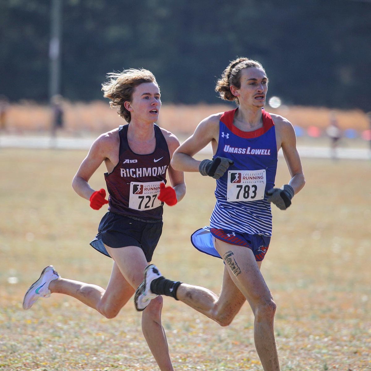 RichmondXCTF's tweet image. A few sights from the men’s and women’s races at the Spider Patriot Cross Country Invitational held 2/20/2021 at Pole Green Park (Mechanicsville, VA). #wintercross #spidersxctf #oneRichmond #goSpiders #rva #runRVA #xc #crosscountry