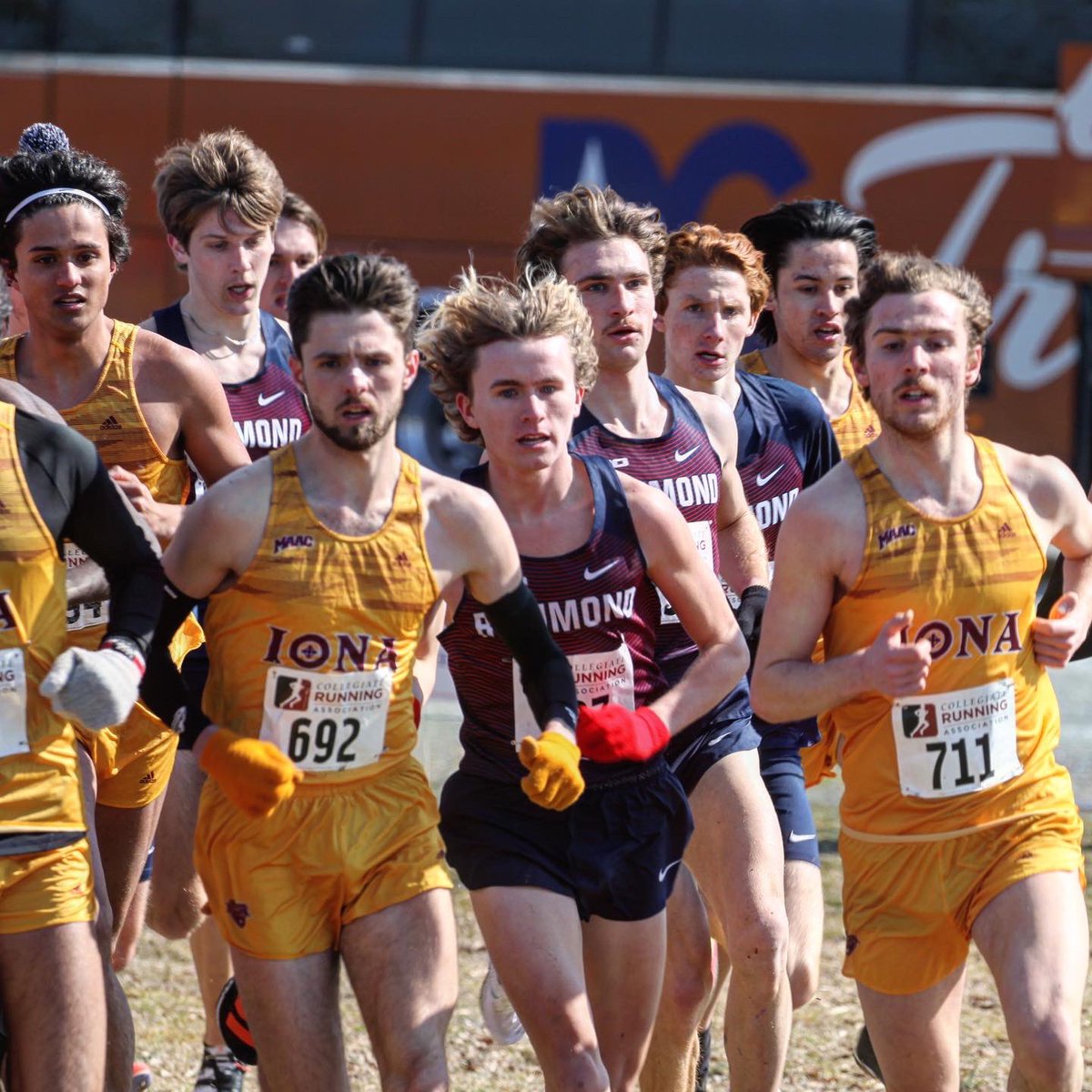 RichmondXCTF's tweet image. A few sights from the men’s and women’s races at the Spider Patriot Cross Country Invitational held 2/20/2021 at Pole Green Park (Mechanicsville, VA). #wintercross #spidersxctf #oneRichmond #goSpiders #rva #runRVA #xc #crosscountry