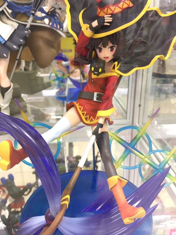 SALE／10%OFF この素晴らしい世界に祝福を めぐみん Anime opning