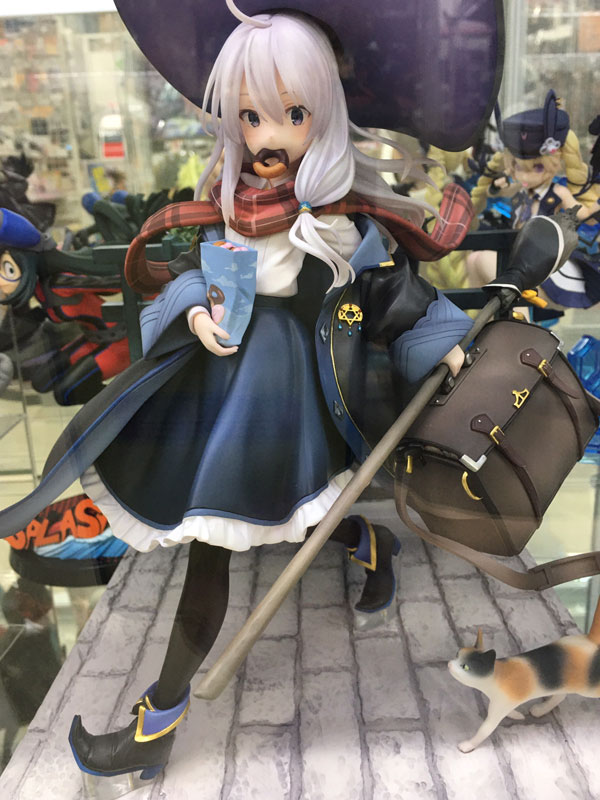 おもちゃ魔女の旅々 イレイナ 1/7 完成品フィギュア ベルファイン