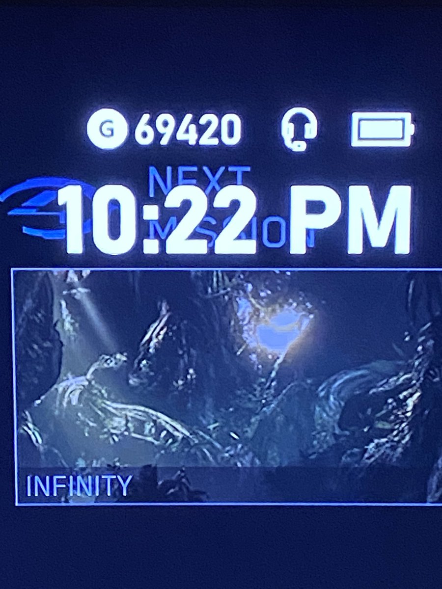 Patrick LB3 tweet media