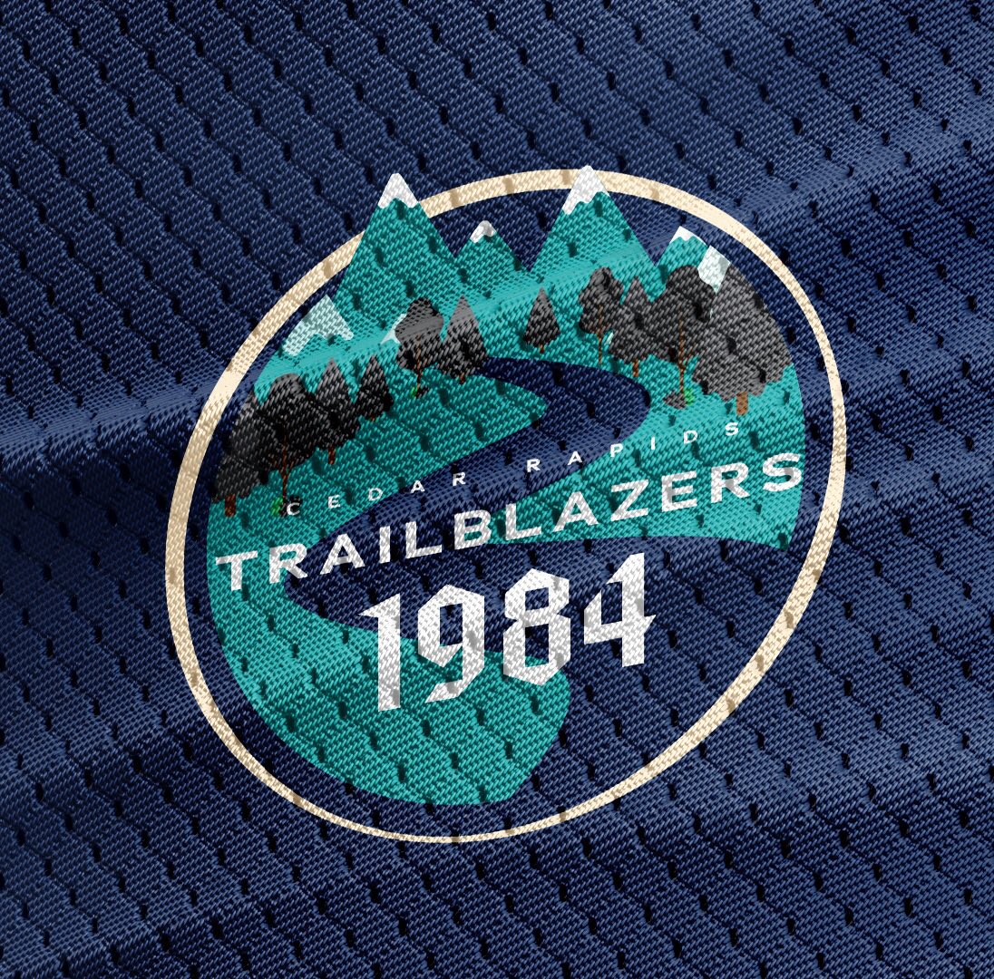 itchellmitchell's tweet image. Another hockey logo, another random town. Love it. Enjoy!