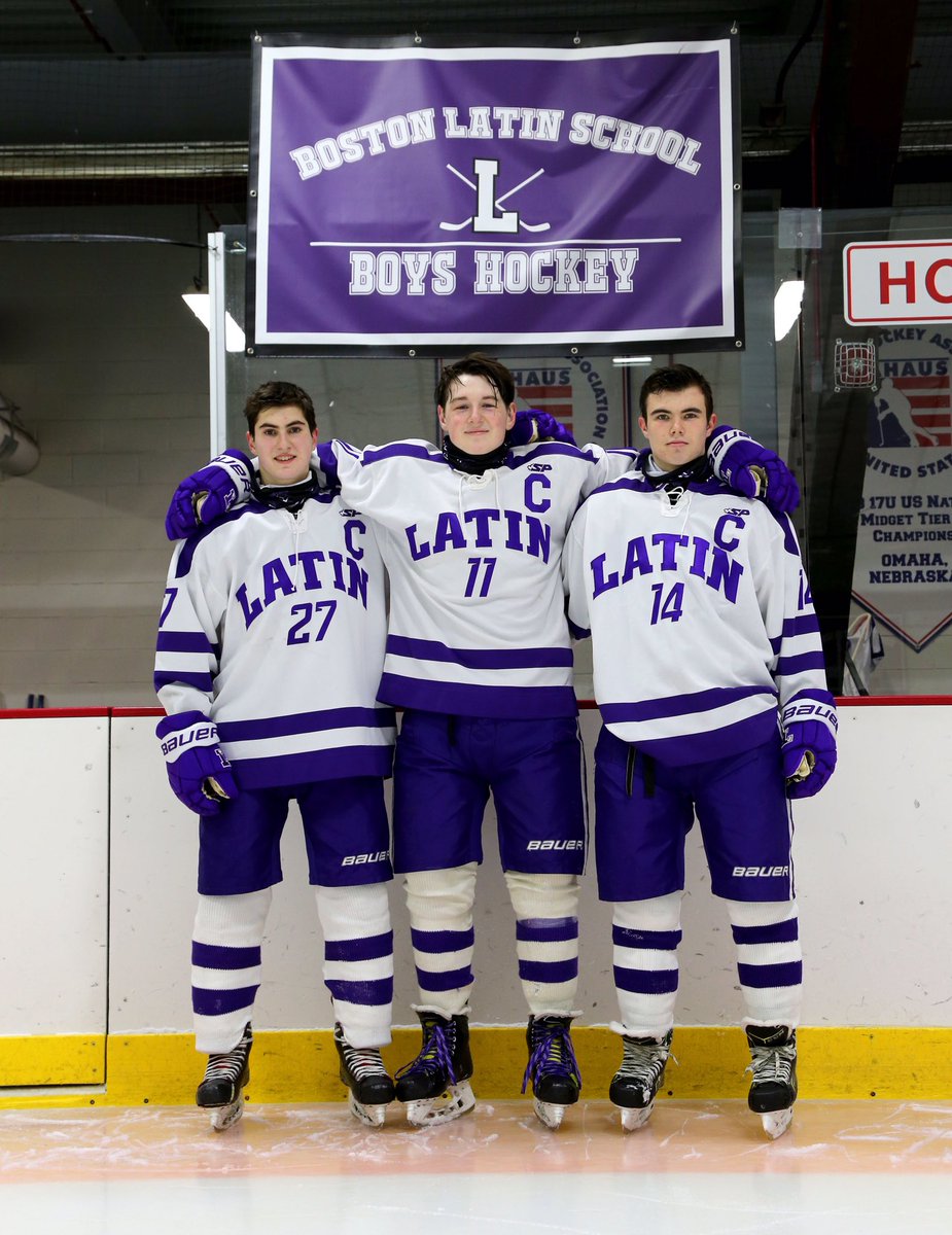 Congrats to Tom Butler #27, Noel Gallagher #11 and Colin McAdams #14 on being named DCL All-Stars! Three great young men who lead by example on and off the ice!