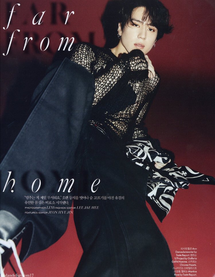 YUGYEOM KIM

cr: @ dandeligyeom17

#YUGYEOM #유겸 @real_Kimyugyeom