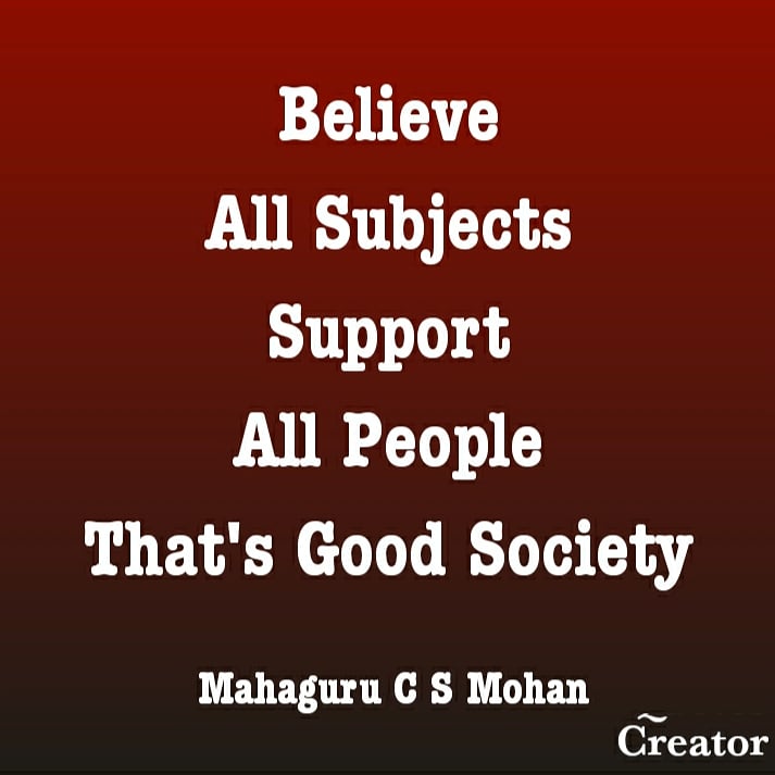 Mahaguru C S Mohan (@mahaguru6400) on Twitter photo 