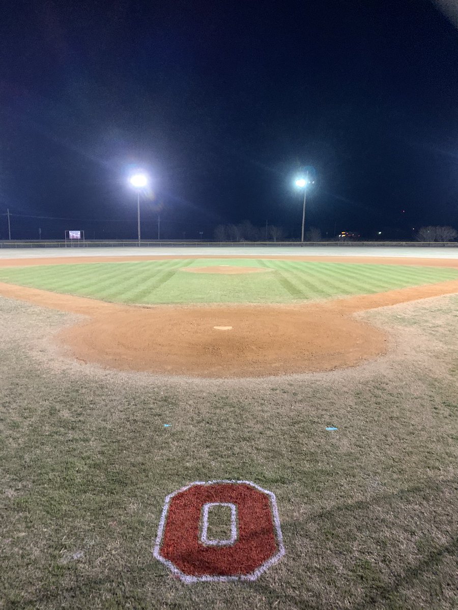 OlneyBaseball's tweet photo. MLB inspiration on a High School budget! https://t.co/CATpO0DUOL